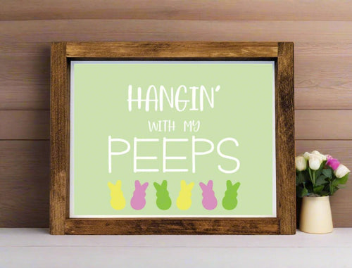 E1001 - My Peeps