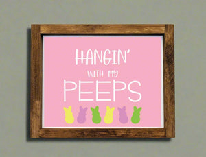 E1001 - My Peeps