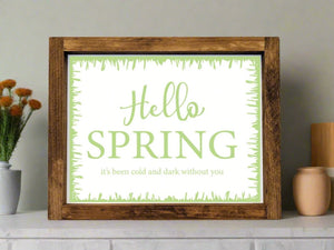 E1004 - Hello Spring