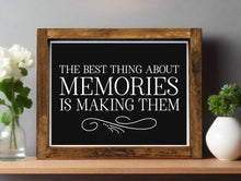 Load image into Gallery viewer, Fam2010 - Making Memories