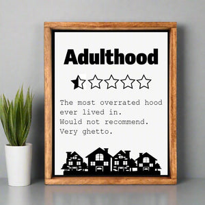 Hu2008 - Adulthood