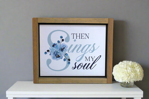 SP2021 - Then Sings My Soul