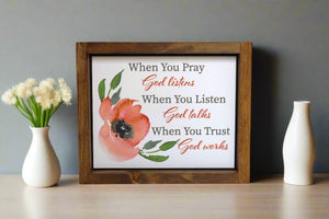 SP1029 - When You Pray