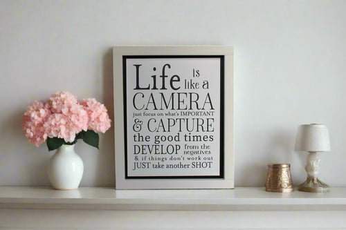Fam1018 - Life/Camera