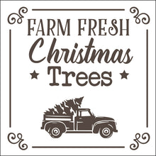 Load image into Gallery viewer, Farm Fresh Christmas Trees (truck) - CH1006