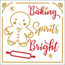 Load image into Gallery viewer, Baking Spirits Bright - CH1020