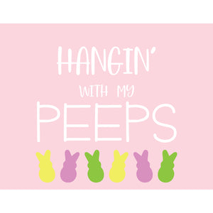 E1001 - My Peeps