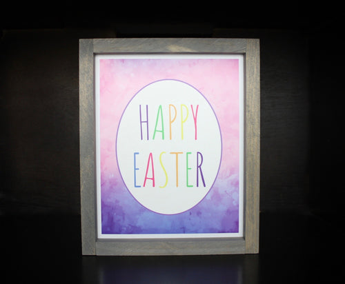 E2002 - Happy Easter Egg