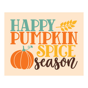 H1011 - Happy Pumpkin Spice Season