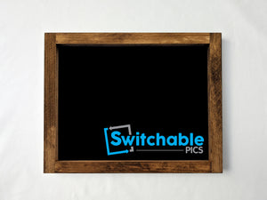 Brown Frame