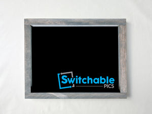 Grey Frame