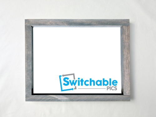 Grey Frame