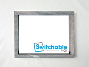 Grey Frame