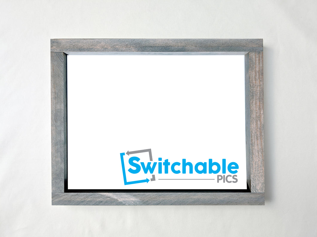 Grey Frame