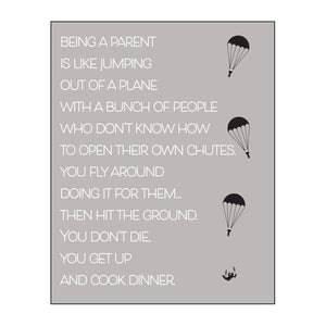 Hu1005 - Parenting Parachute