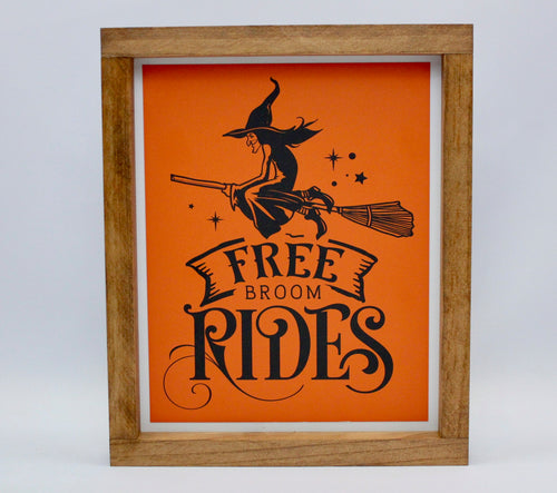 H1008 - Free Broom Rides