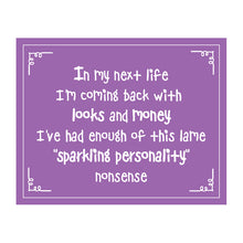 Load image into Gallery viewer, Hu2002 - Sparkling Personality