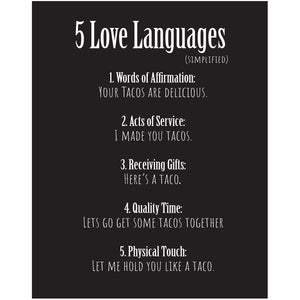 Hu1031 - 5 Love Languages