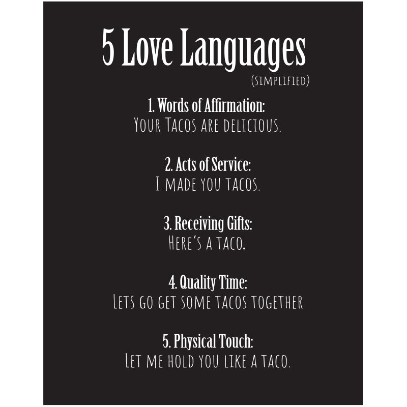 5 Love Languages Hu1031