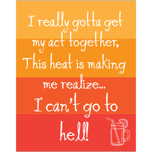 Hu1034 - Hells Heat