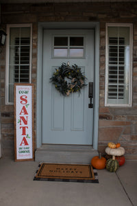 Porch Board Brown