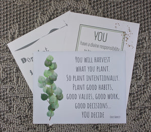 Harvest the Good
