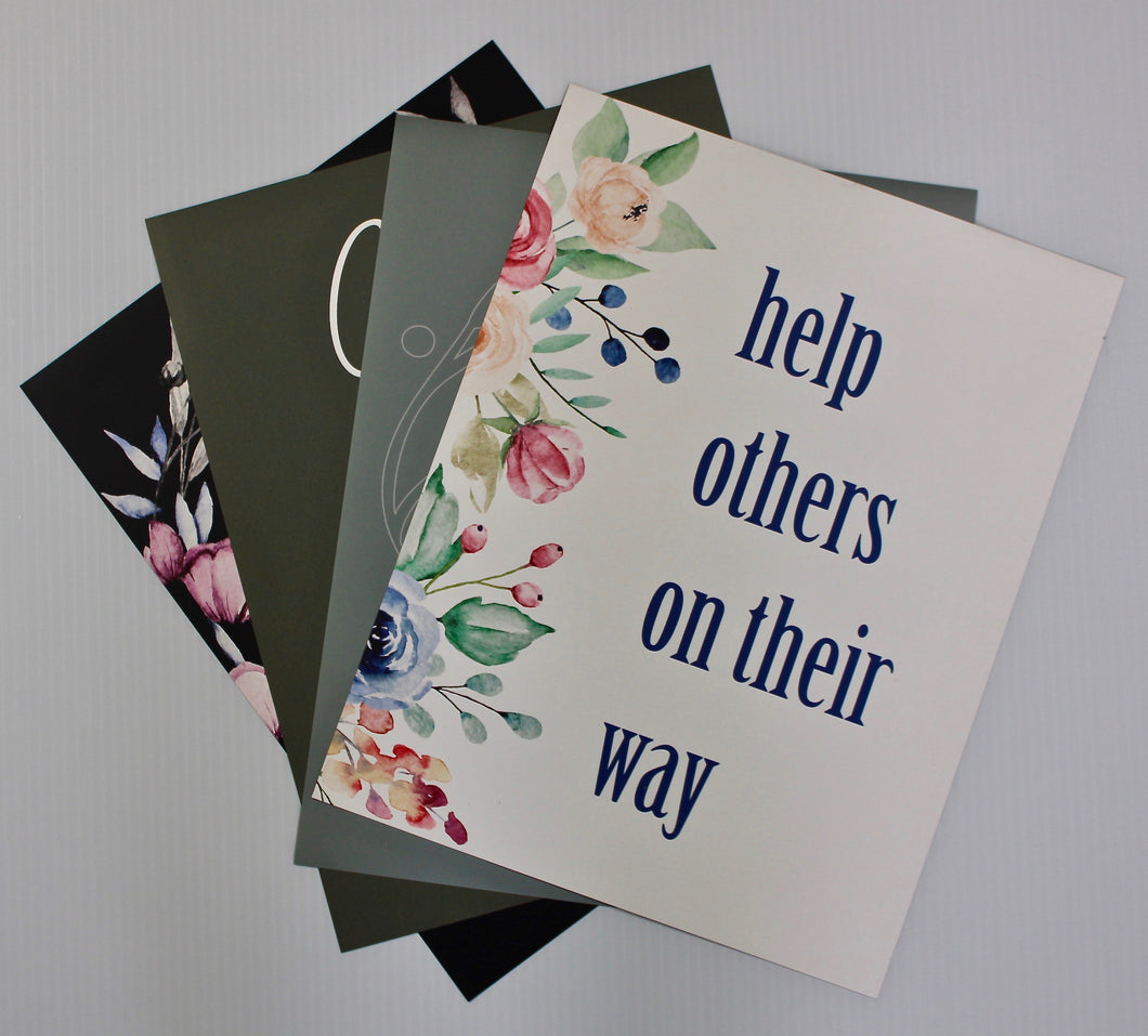 Choose Kindness