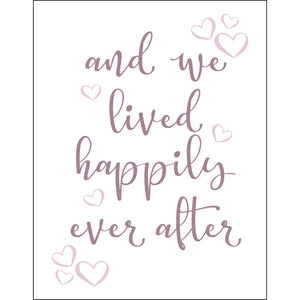 LM1012 - Happily Ever After