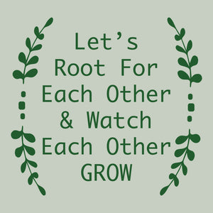 LM1006 - Let's Root For Each Other