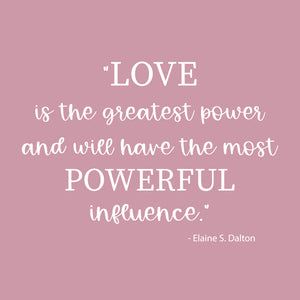 LM1007 - Love Most Powerful Influence