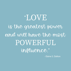 LM1007 - Love Most Powerful Influence