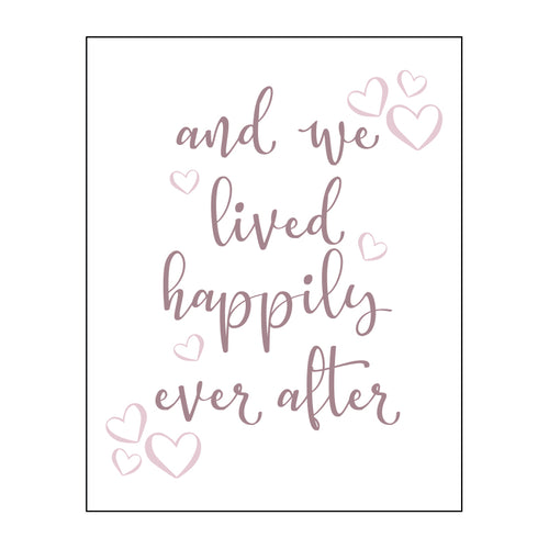 LM1012 - Happily Ever After