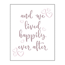 Load image into Gallery viewer, LM1012 - Happily Ever After