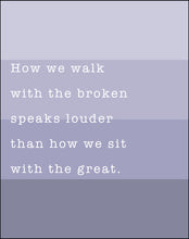 Load image into Gallery viewer, M1008 - How We Walk
