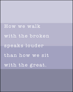 M1008 - How We Walk