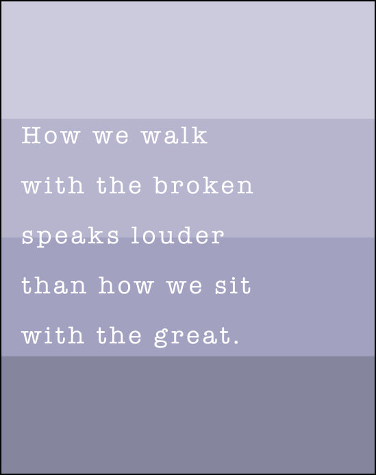 M1008 - How We Walk