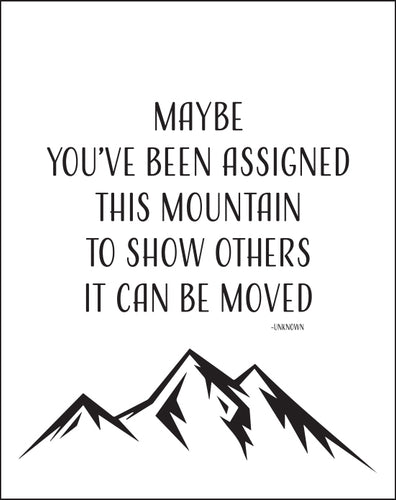 M1016 - This Mountain