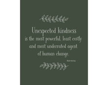 Load image into Gallery viewer, M1024 - Unexpected Kindness