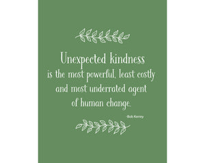 M1024 - Unexpected Kindness