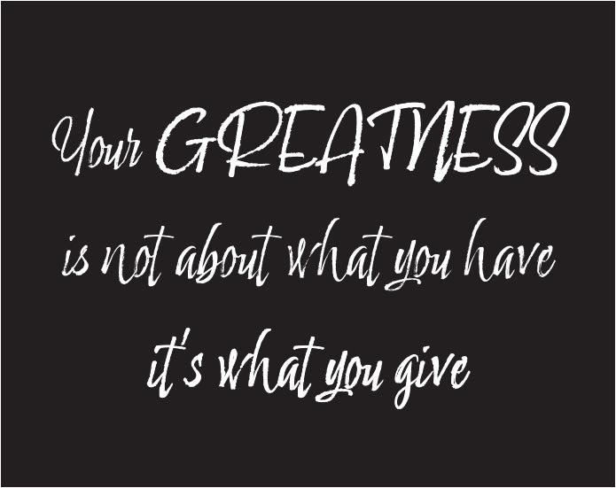 M1027 - Your Greatness