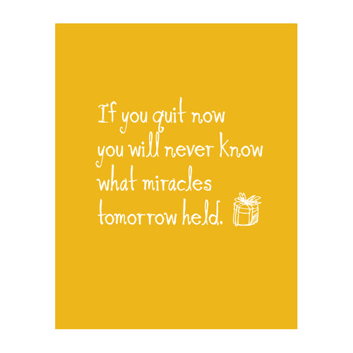 M2002 - Tomorrows Gift