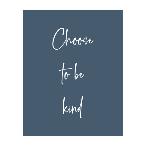 MI1009 - Choose To Be Kind
