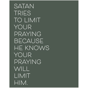 SP1023 - Satan Tries