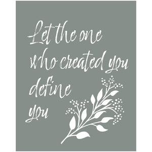 SP1027 - Let the One