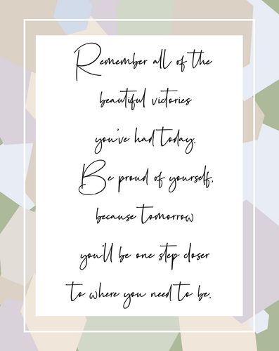 M1002 - Remember The Beautiful Victories