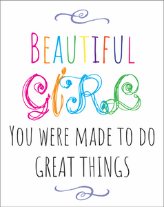 Be YOU & Love it!