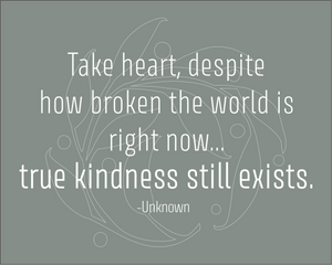 Choose Kindness