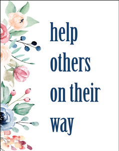 Choose Kindness