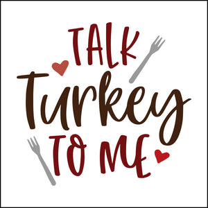T1007 - Talk Turkey
